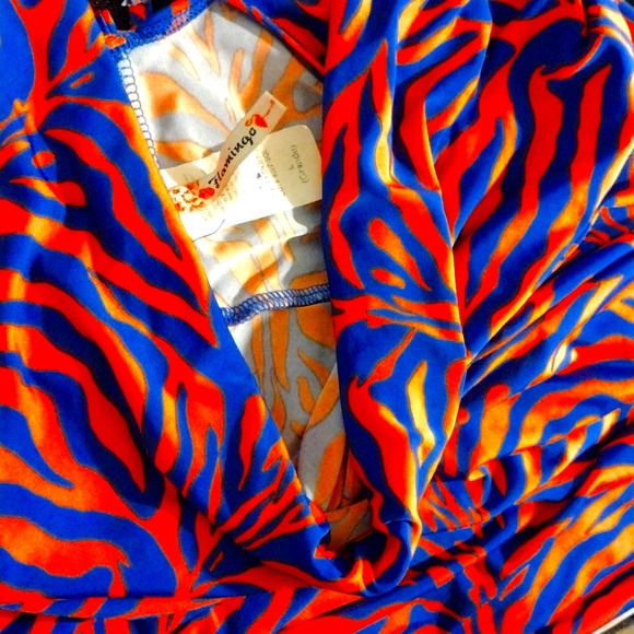 Backless Jeweled Top - Picture 4 of 4